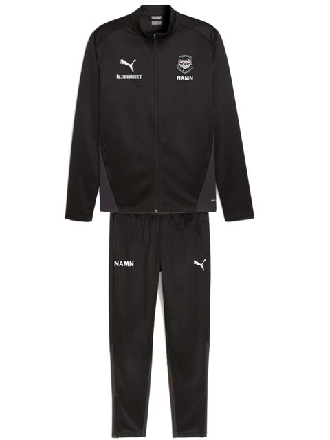 Puma Tracksuit teamGOAL FZ (Nordmarkens IBF)